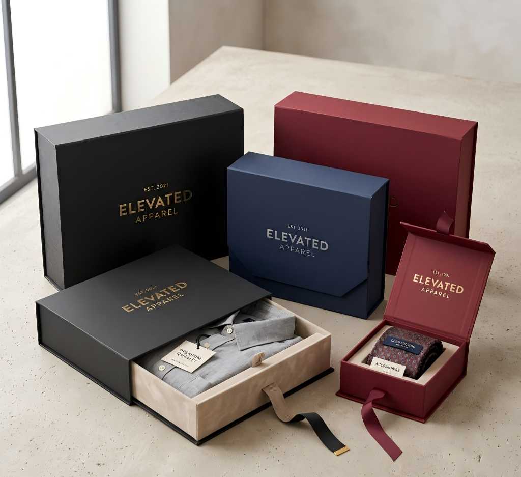 Apparel Magnetic Boxes2