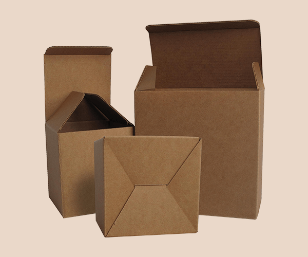 Auto-Bottom Foldable Paper Boxes 1