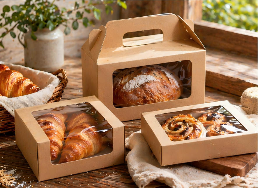 Bakery Packaging Boxes1