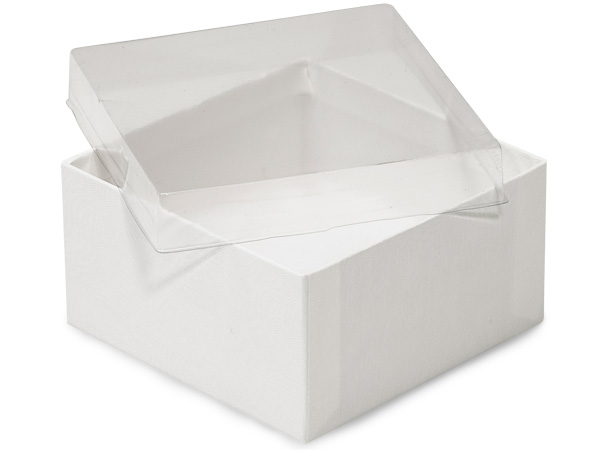 Clear Lid Jewelry Display Boxes 1