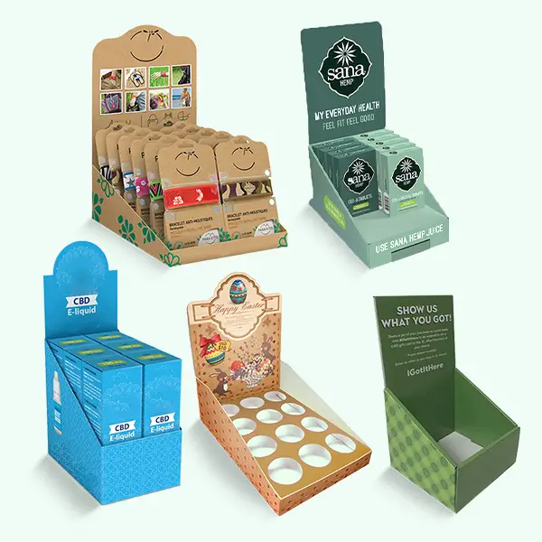 Countertop Pop-Up Display Boxes 3