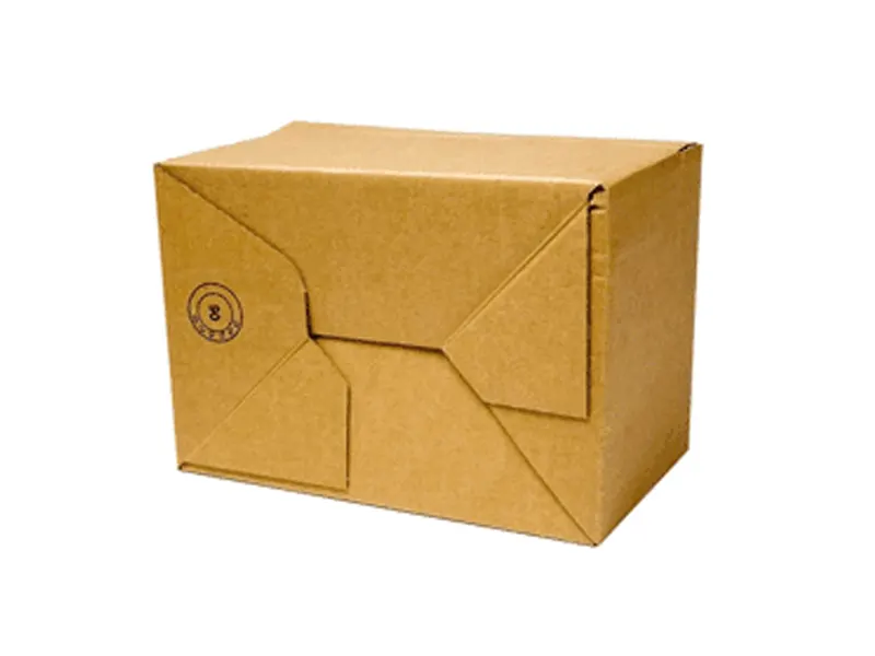Crash-Lock Bottom Folding Boxes 1