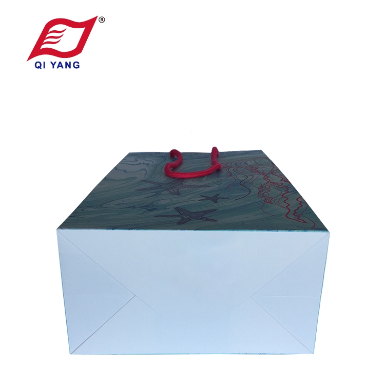 Customized Wine Paper Bags4