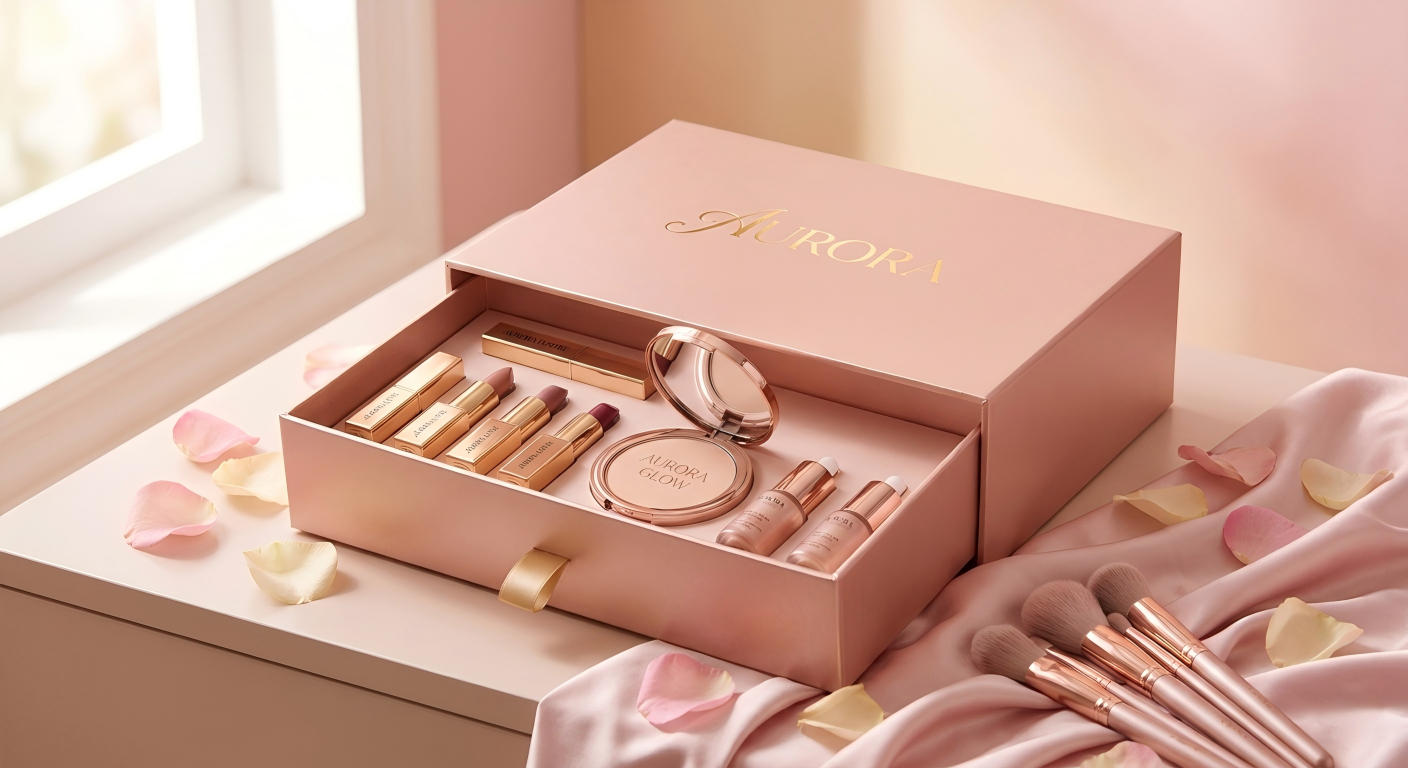 Drawer Cosmetic Boxes 3