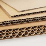 E-Flute Corrugated Retail Display Boxes