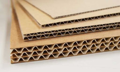 E-Flute Corrugated Retail Display Boxes 1