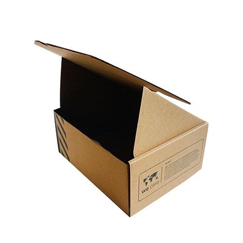 E-Flute Corrugated Retail Display Boxes 3