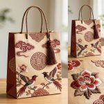 Eco-Friendly Kraft Paper Gift Bags