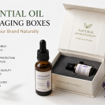Essential Oil Packaging Boxes