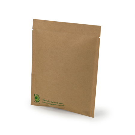 Flat Paper Pouches for Stationery & Documents 3
