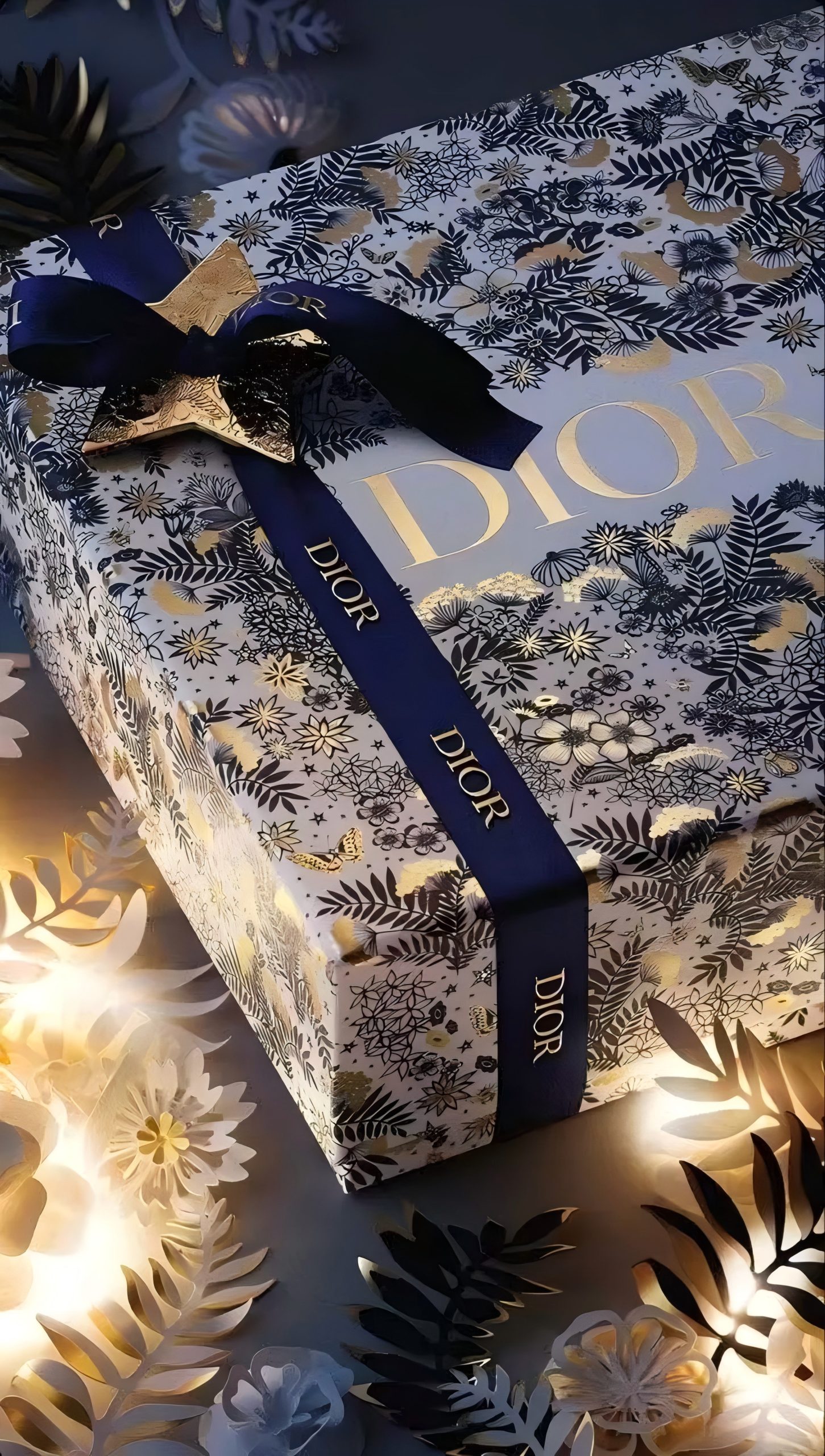 Foil Stamped Luxury Rigid Boxes4
