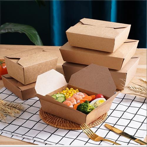 Foldable Pizza & Takeout Boxes 1