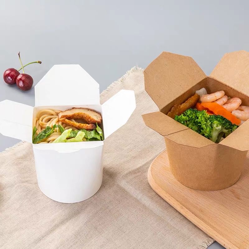 Foldable Pizza & Takeout Boxes 2