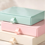 Glossy Drawer Boxes