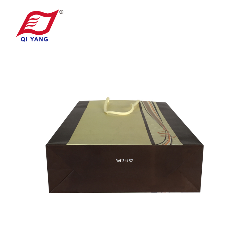 Heavy Duty Wine Paper Bags2