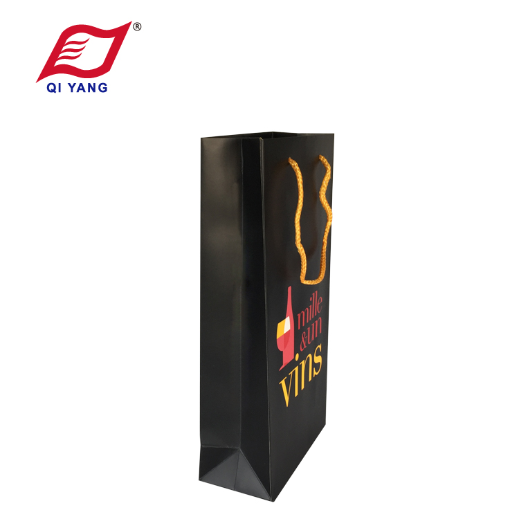 Heavy Duty Wine Paper Bags5