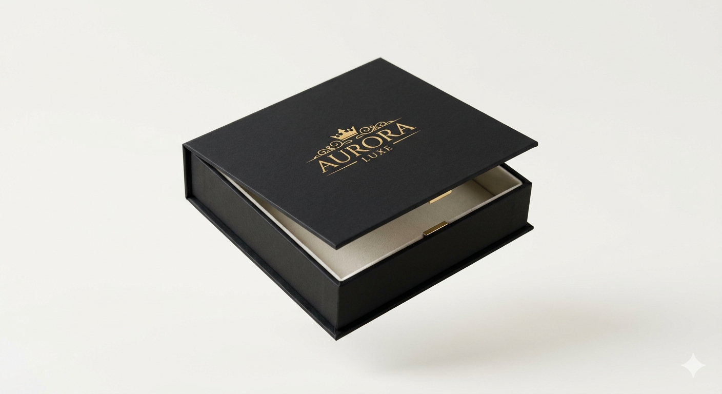 Luxury Magnetic Boxes1