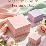 Magnetic Closure Perfume Boxes
