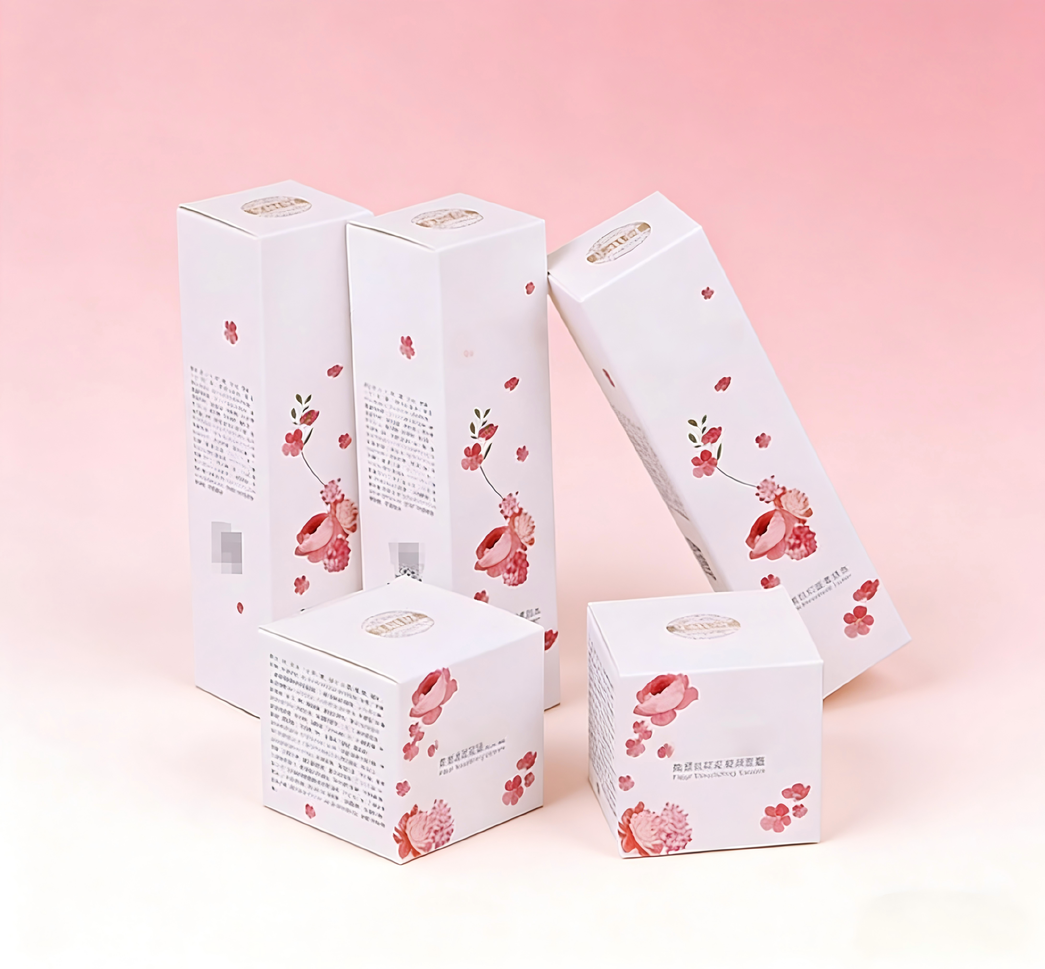Matte Luxury Rigid Boxes1