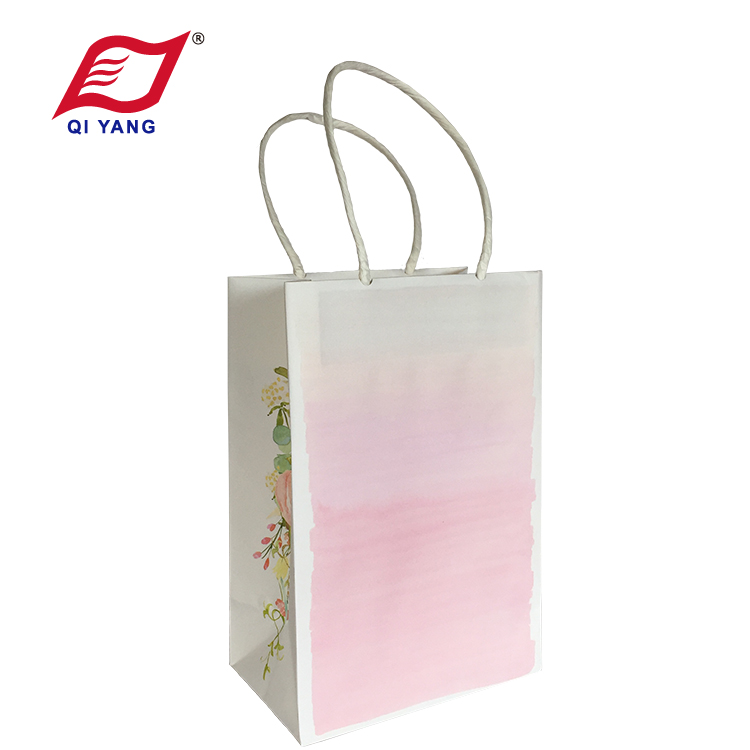 Mechanism Kraft Paper Bags3
