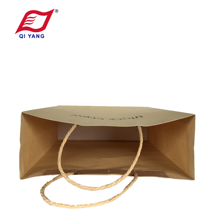 Mechanism Kraft Paper Bags6