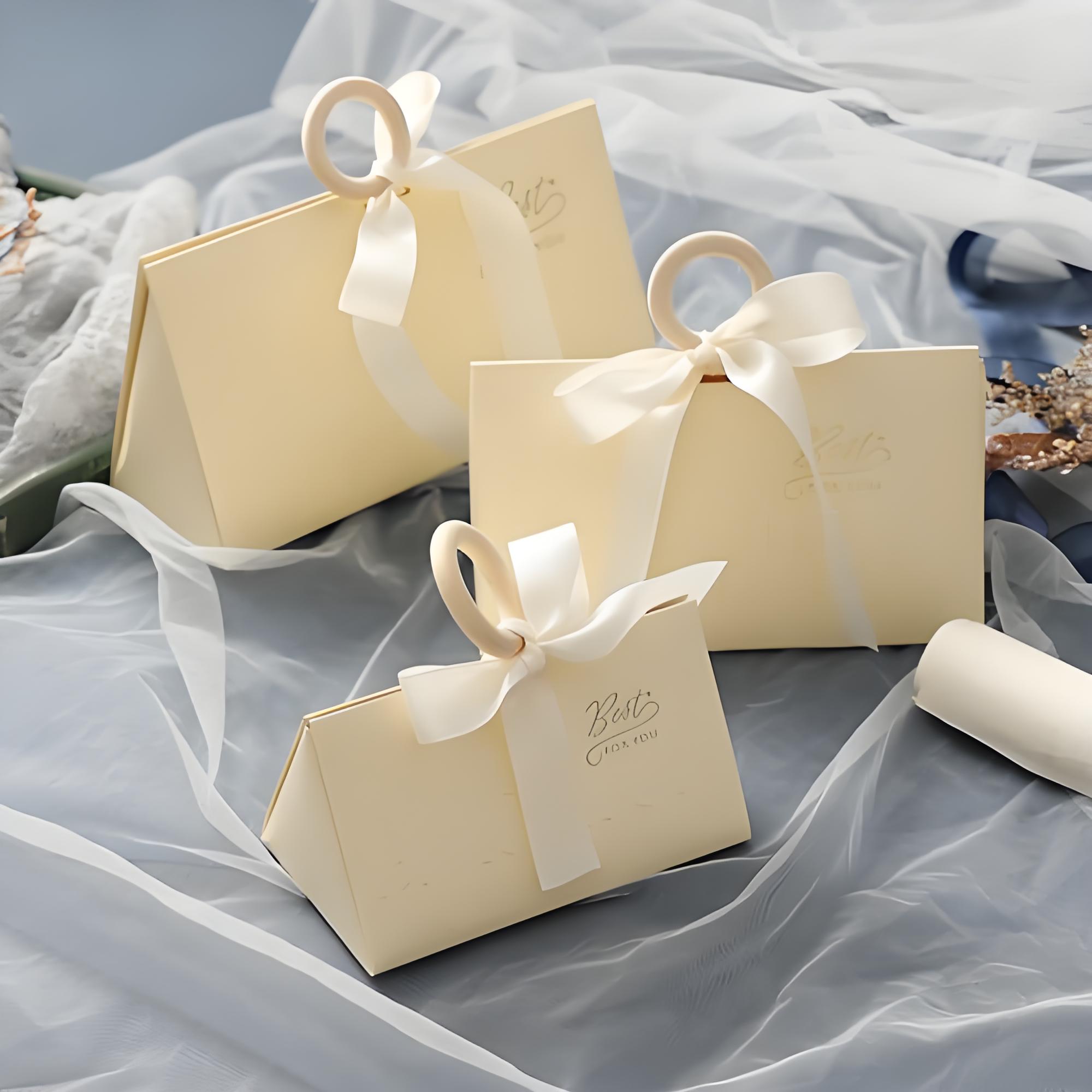 - Mini Gift Paper Bags for Jewelry -1