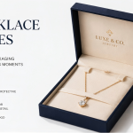 Customized Necklace Boxes