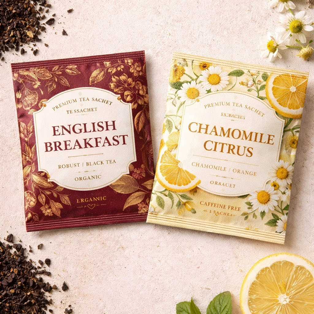 Premium Tea Sachets2