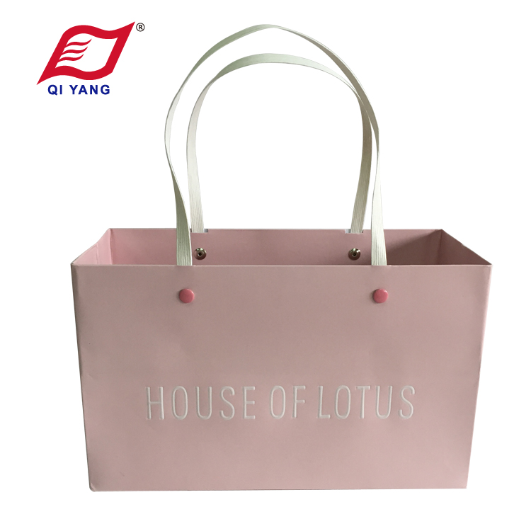 Printed Kraft Paper Bags2