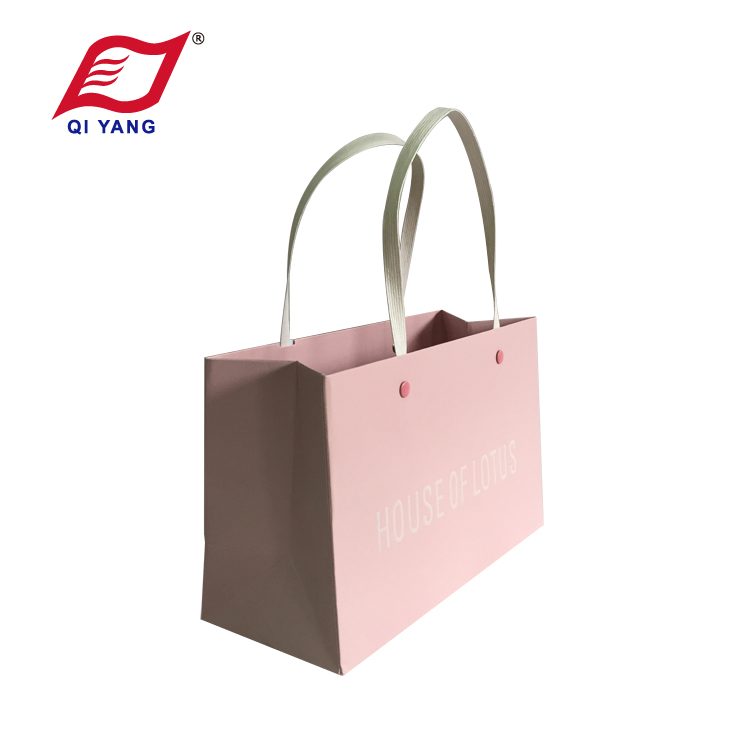 Printed Kraft Paper Bags3