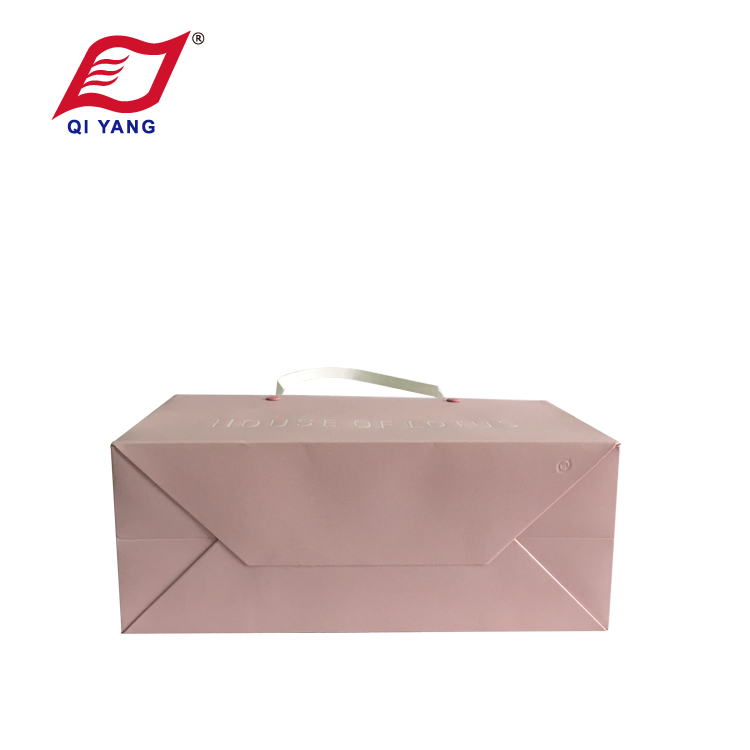Printed Kraft Paper Bags4