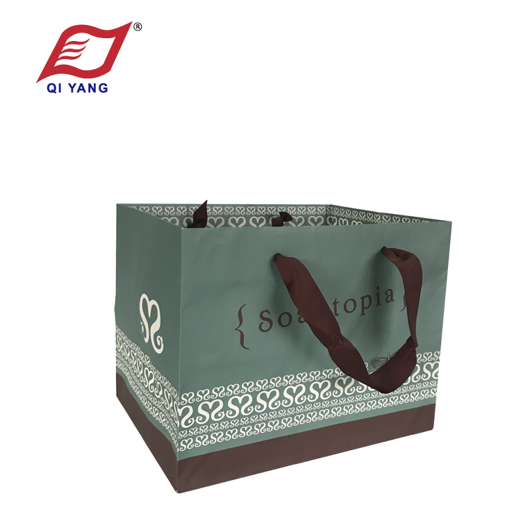 Recyclable Retail Paper Bags1