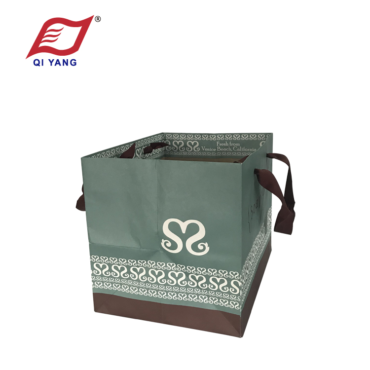Recyclable Retail Paper Bags2