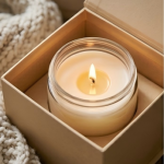 Rigid Candle Boxes