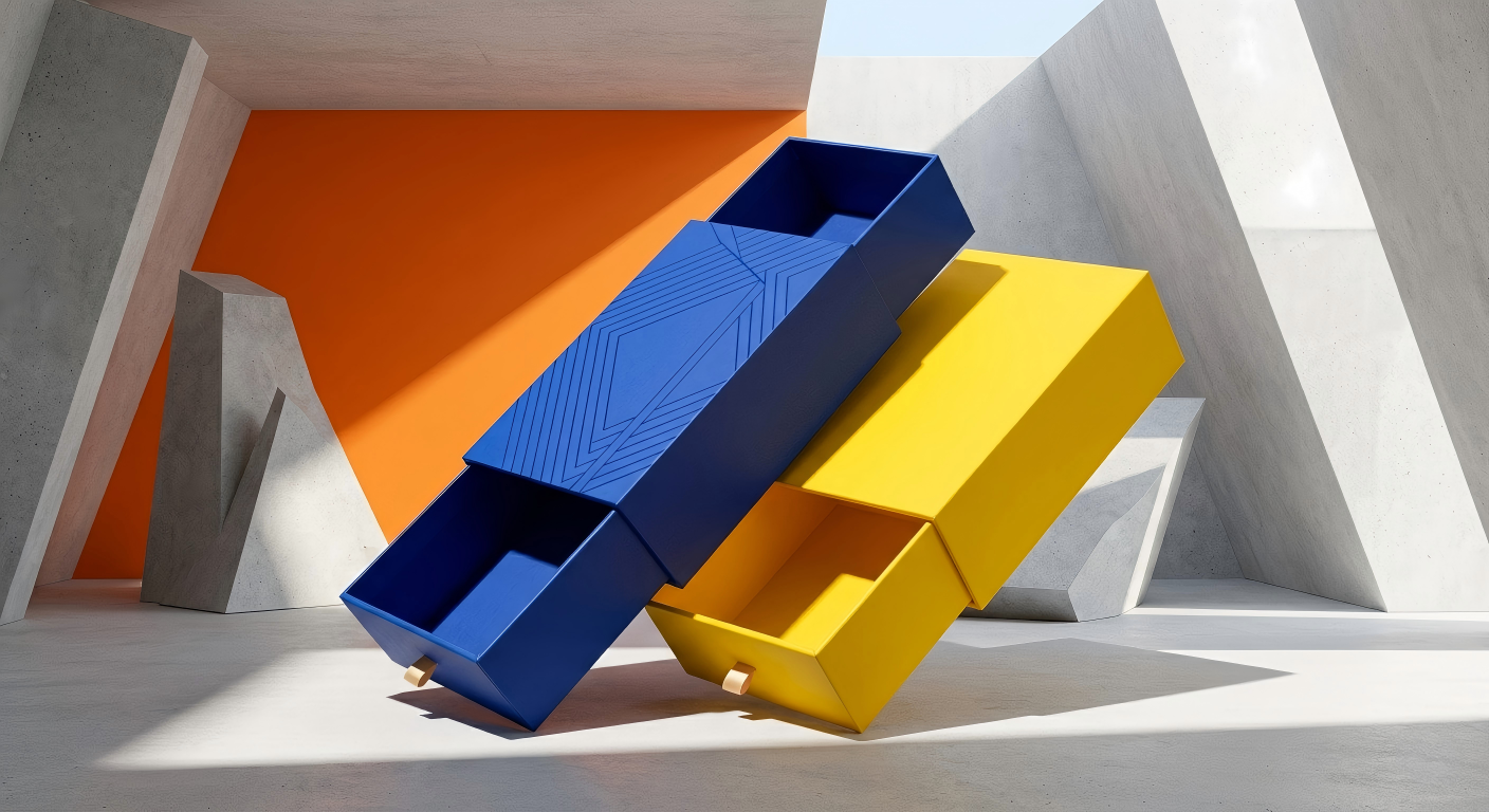 Rigid Drawer Boxes1