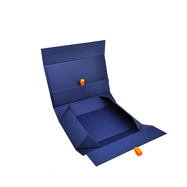 Snap-Lock Foldable Paper Boxes 1