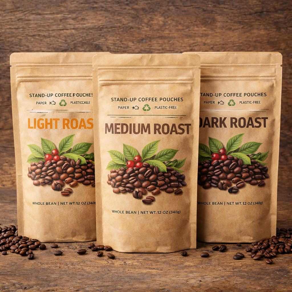 Stand-Up Coffee Pouches1