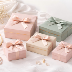 Two-Piece Luxury Rigid Boxes