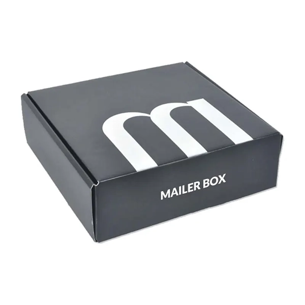 Custom e-commerce packaging