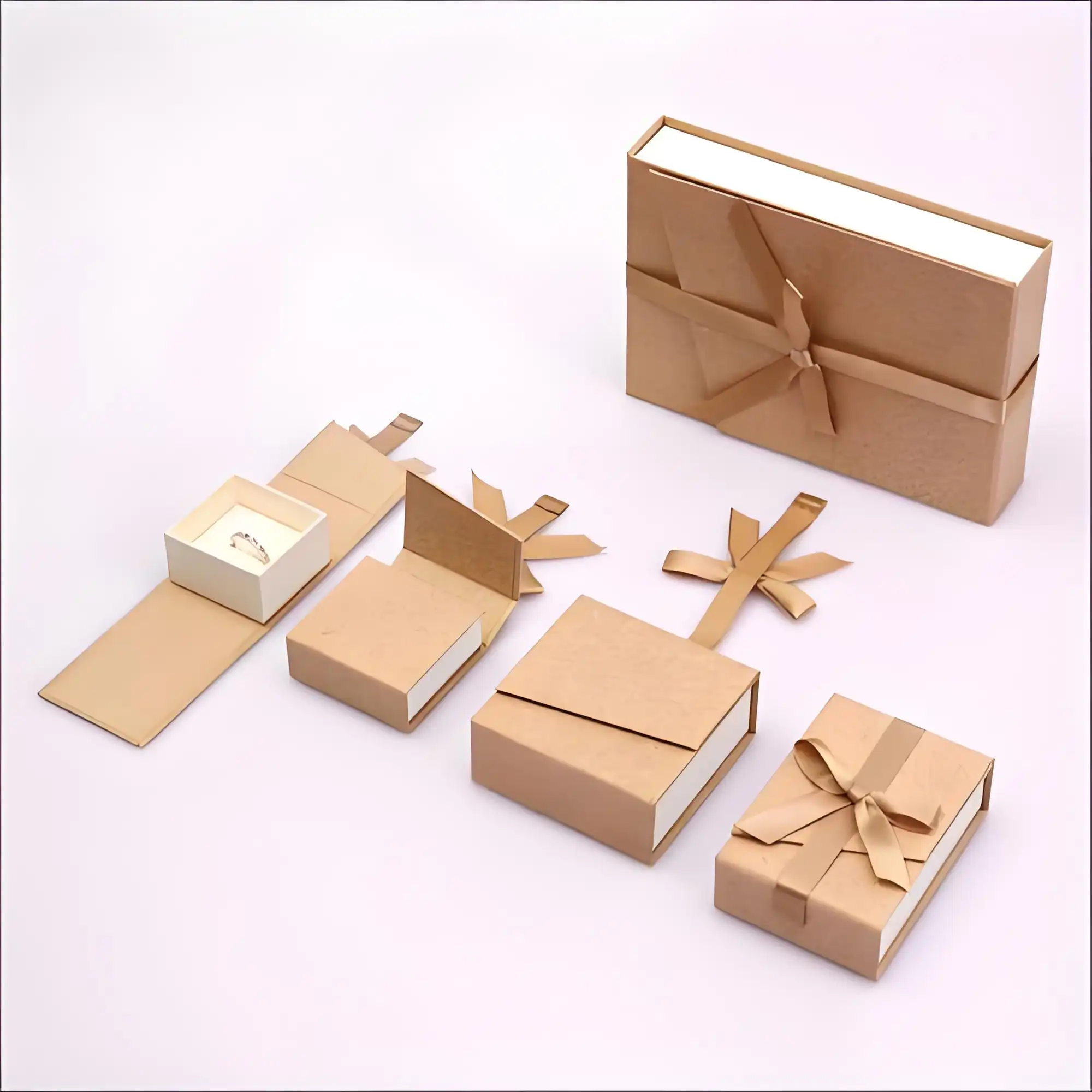 Luxury gift box packaging