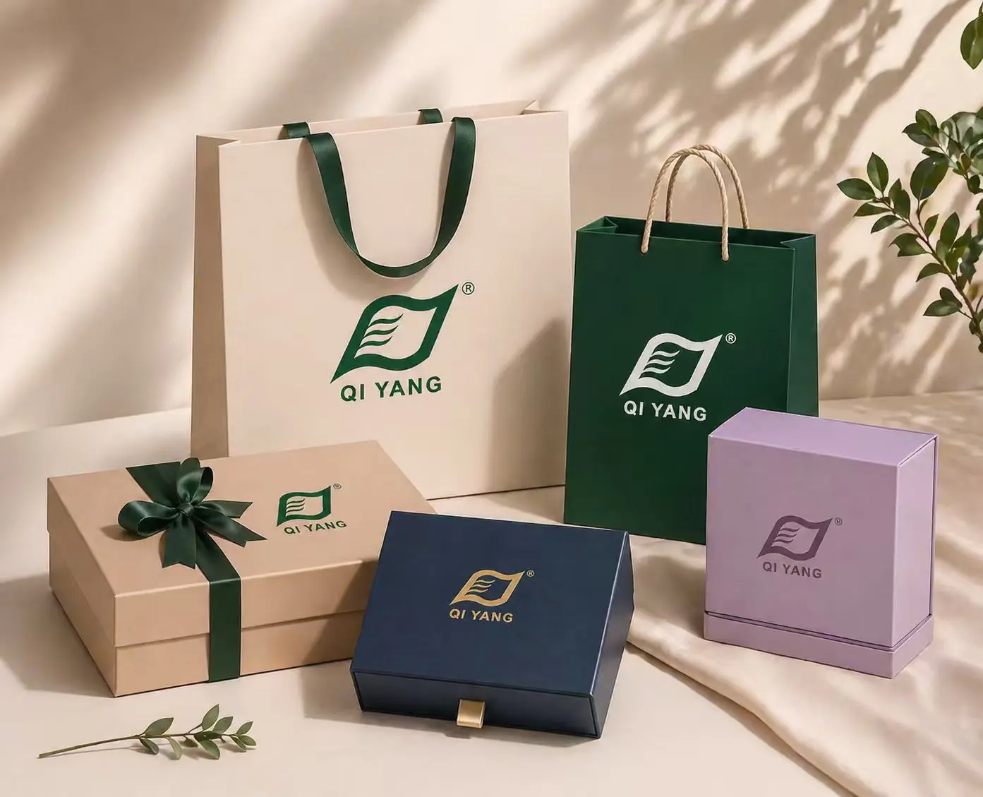 Premium Paper Packaging Products